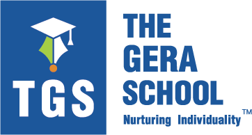 The Gera Shcool Large Logo